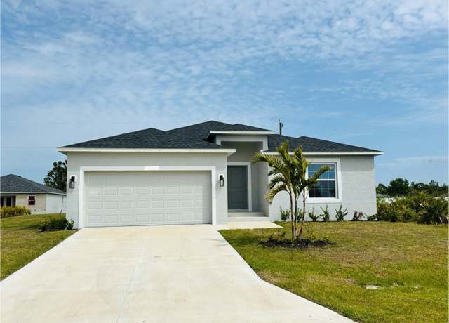 Property at 154 White Pine Dr, Rotonda West, FL 33947, 3 beds, 2 baths