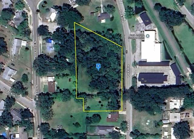 Property at 160 Park Ave, Titusville, FL 32796