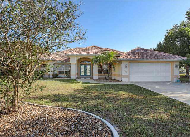 Property at 1856 Nuremberg Blvd, Punta Gorda, FL 33983, 3 beds, 2 baths