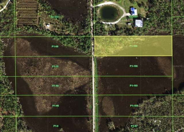 Property at 32550 Oil Well Rd, Punta Gorda, FL 33955