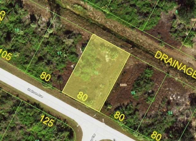 Property at 12238 Helicon Ave, Port Charlotte, FL 33981