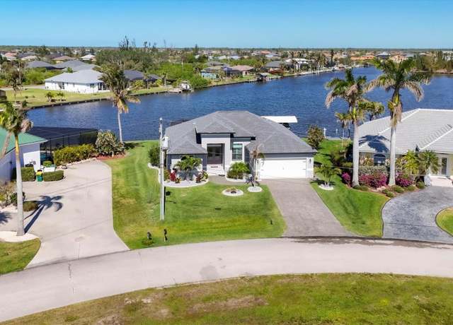 Property at 15498 Seafoam Cir, Port Charlotte, FL 33981, 3 beds, 2 baths