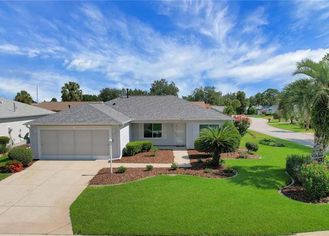 Property at 17707 SE 92nd Grantham Ter, The Villages, FL 32162, 3 beds, 2 baths
