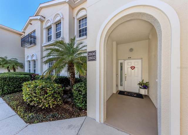 Property at 2602 Ravinia Cir #2602, Venice, FL 34292, 3 beds, 2 baths
