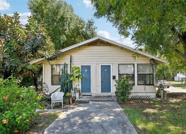 Property at 96 & 98 W Esther St, Orlando, FL 32806
