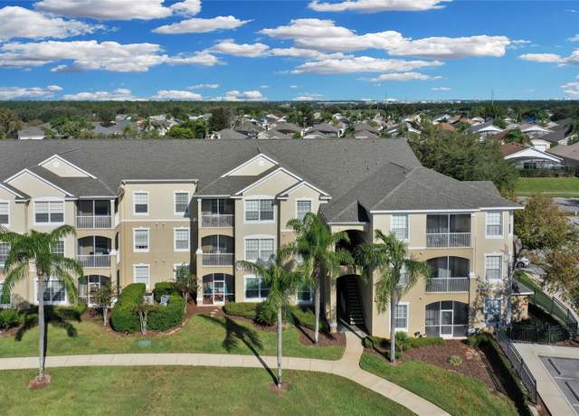 Property at 8100 Princess Palm Ln #305, Kissimmee, FL 34747, 3 beds, 2 baths