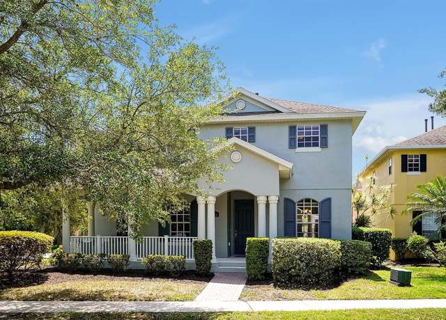 Property at 14522 Old Thicket Trce, Winter Garden, FL 34787, 4 beds, 3 baths