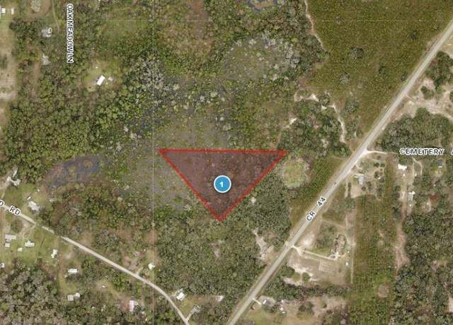 Property at County Road 44, Clermont, FL 34714
