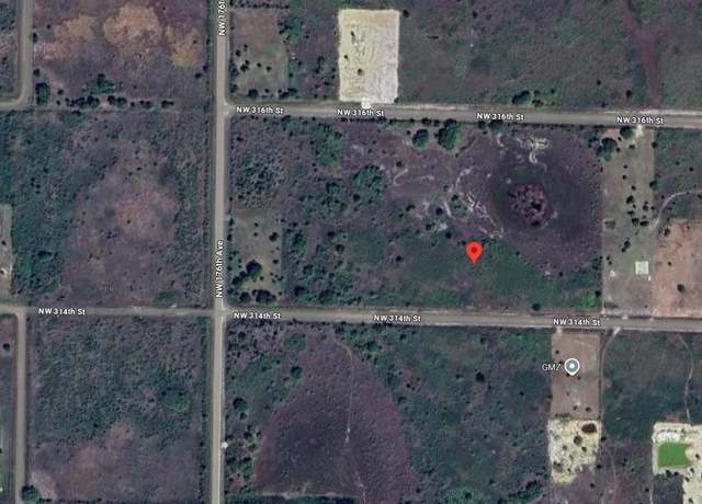 Property at 17385 NW 314th St, Okeechobee, FL 34972