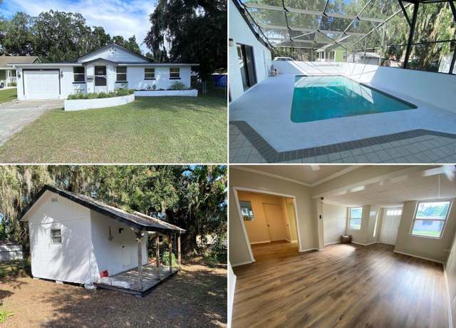 Property at 1117 Ingram St, Kissimmee, FL 34744, 2 beds, 1 bath
