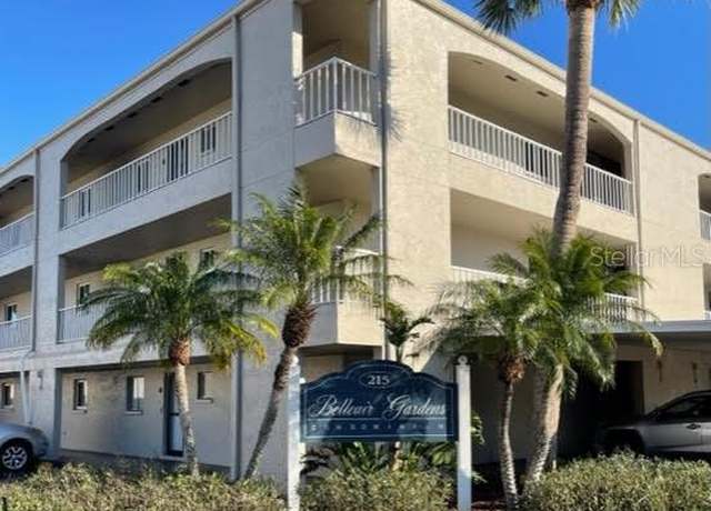 Property at 215 Valencia Blvd #212, Belleair Bluffs, FL 33770, 1 bed, 1 bath