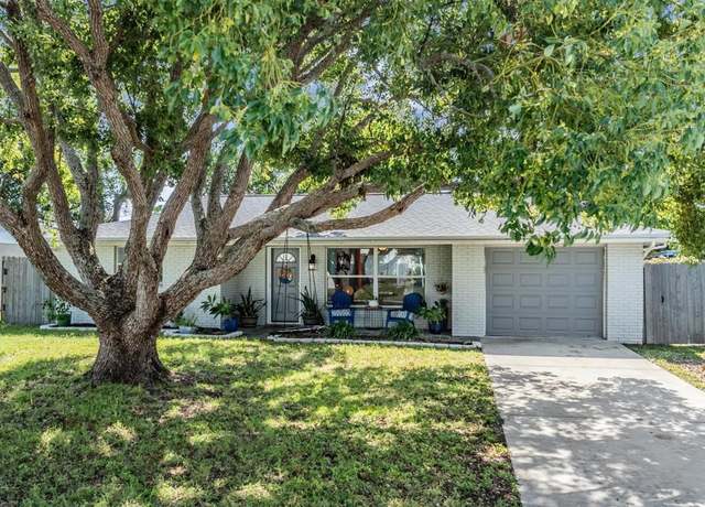 Property at 5410 Palm Dr, New Port Richey, FL 34652, 2 beds, 2 baths