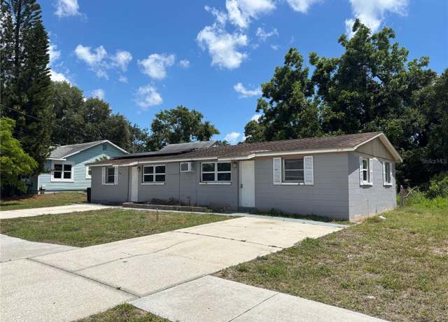 Property at 4628 58th Ave N, St Petersburg, FL 33714