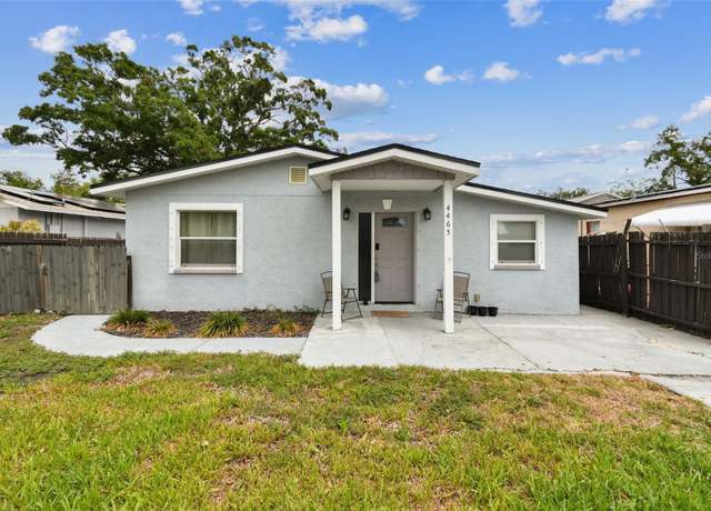 Property at 4465 56th Ave N, St Petersburg, FL 33714, 3 beds, 2 baths