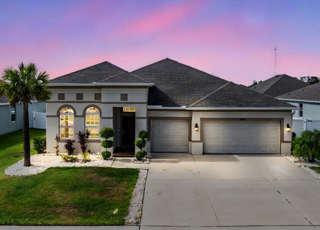 Property at 12420 Brick Cobblestone Dr, Riverview, FL 33579, 4 beds, 3 baths