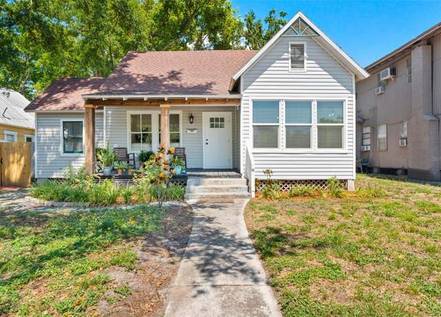 Property at 2911 N Jefferson St, Tampa, FL 33602, 3 beds, 2 baths