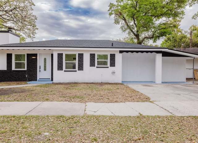 Property at 5801 N 17th St, Tampa, FL 33610, 3 beds, 2 baths