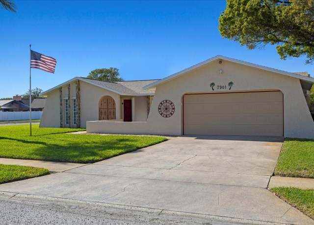 Property at 7901 Willow Brook Ct, Hudson, FL 34667, 3 beds, 2 baths