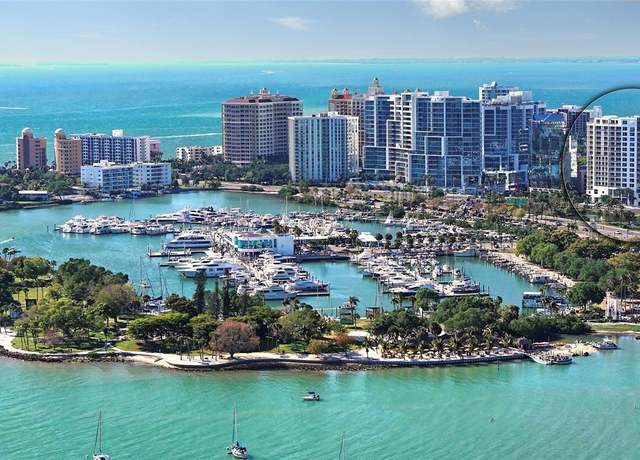 Property at 1233 N Gulfstream Ave #1001, Sarasota, FL 34236, 4 beds, 4.5 baths