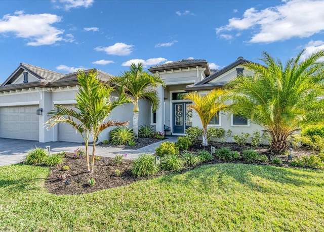 Property at 4813 Sparkling Sea Ln, Lakewood Ranch, FL 34211, 3 beds, 3 baths