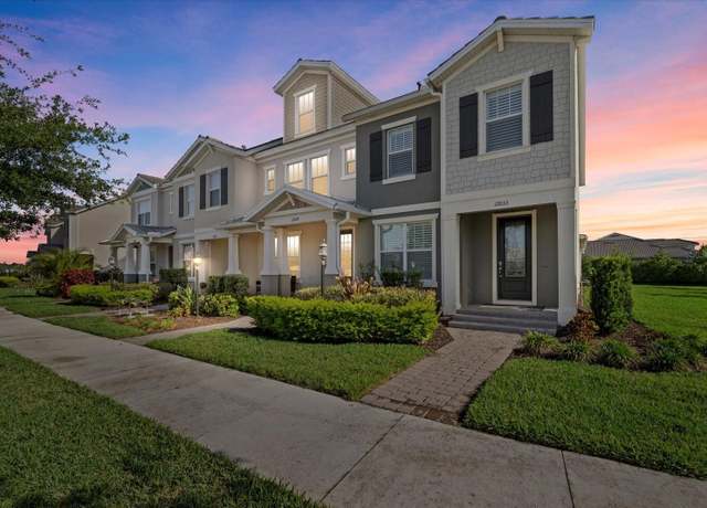Property at 12029 Cranston Way, Lakewood Ranch, FL 34211, 3 beds, 2.5 baths