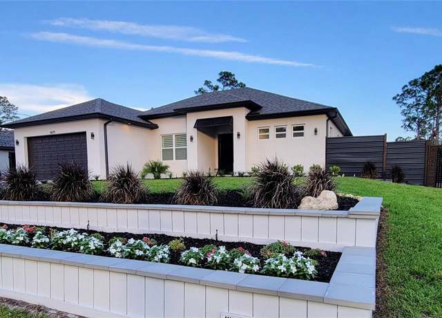 Property at 6875 Beckwith Ave, North Port, FL 34291, 3 beds, 2 baths