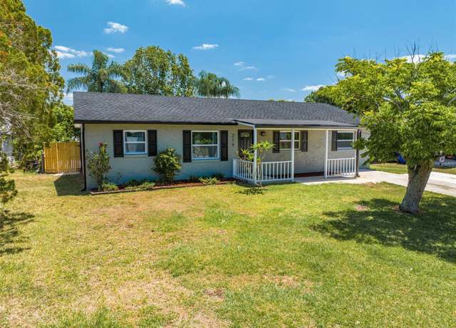 Property at 219 Vermont Ave, St Cloud, FL 34769, 3 beds, 2 baths