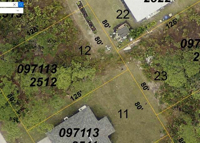 Property at Merolla Rd, North Port, FL 34291