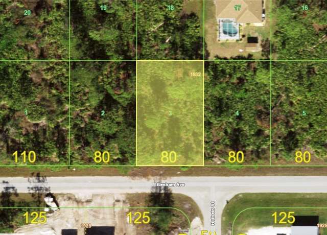 Property at 12060 Benham Ave, Port Charlotte, FL 33981