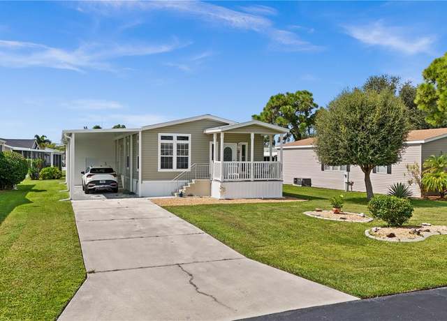 Property at 9085 Pinehaven Way, Englewood, FL 34224, 2 beds, 2 baths
