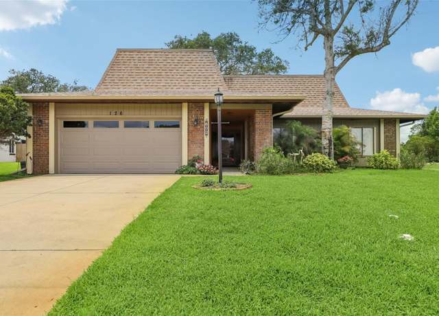 Property at 126 Florida Park Dr, Palm Coast, FL 32137, 3 beds, 2 baths