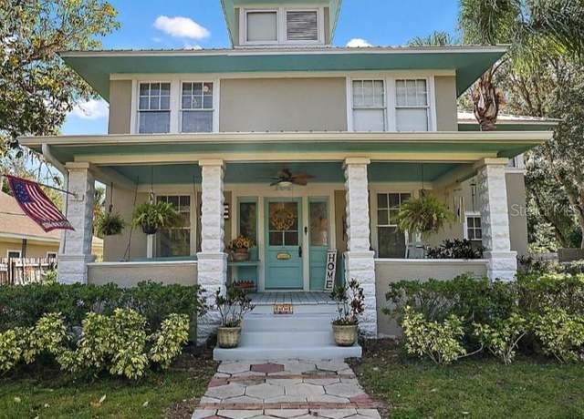 Property at 101 S Dixie Ave, Fruitland Park, FL 34731, 4 beds, 2 baths