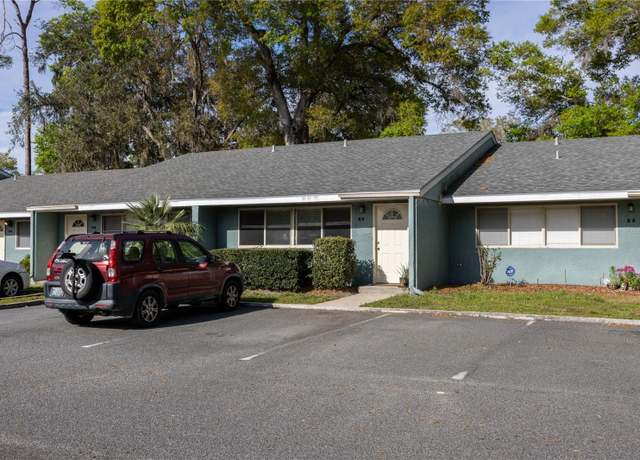 Property at 501 SW 75th St Unit E3, Gainesville, FL 32607, 2 beds, 2 baths