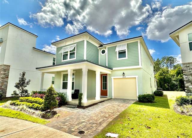 Property at 2034 Fleming Mist Pl, Kissimmee, FL 34747, 5 beds, 4.5 baths
