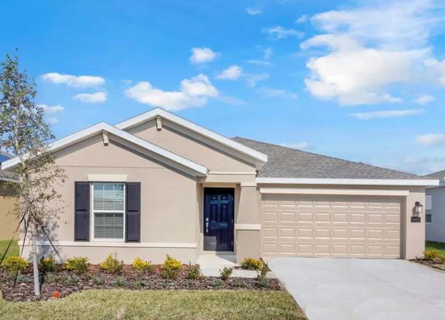 Property at 865 Citrus Reserve Blvd, Davenport, FL 33837, 3 beds, 2 baths
