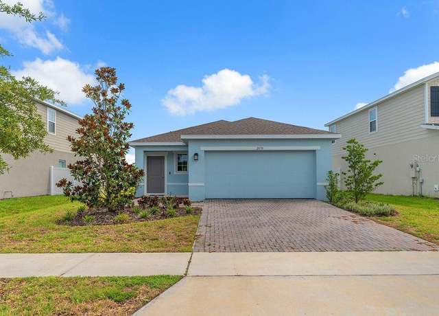 Property at 2070 Havasu Falls Dr, Deland, FL 32724, 3 beds, 2 baths