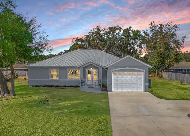 Property at 1166 CR 441, Lake Panasoffkee, FL 33538, 3 beds, 3 baths