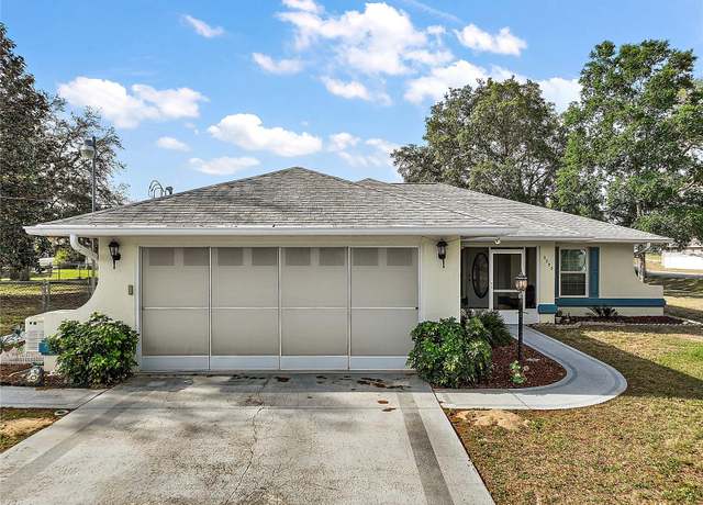 Property at 8990 SE 155th Pl, Summerfield, FL 34491, 3 beds, 2 baths