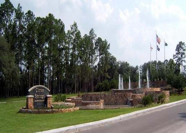 Property at 2030 W Hampshire Blvd, Citrus Springs, FL 34434