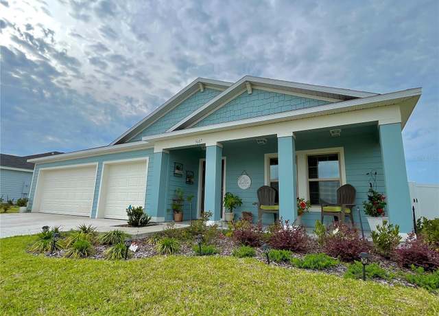 Property at 5667 SW 92nd Pl, Ocala, FL 34476, 4 beds, 2 baths