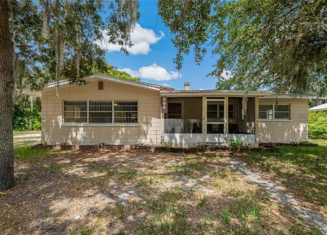 Property at 208 Lake Dale Dr, Auburndale, FL 33823, 3 beds, 2 baths