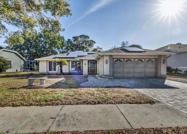 Property at 3028 Summervale Dr, Holiday, FL 34691, 3 beds, 2 baths