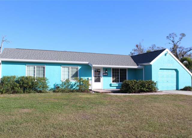 Property at 1322 Kenmore St, Port Charlotte, FL 33952, 3 beds, 2 baths