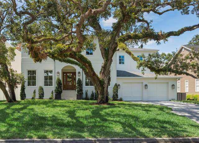 Property at 4614 W Tennyson Ave, Tampa, FL 33629, 5 beds, 5.5 baths