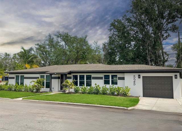 Property at 525 Lamara Way NE, St Petersburg, FL 33704, 3 beds, 3 baths