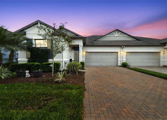 Property at 16822 Balance Cv, Land O Lakes, FL 34638, 3 beds, 2 baths