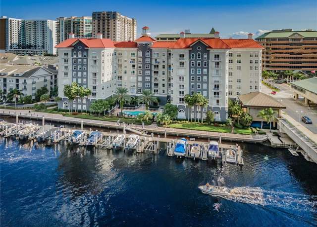 Property at 700 S Harbour Island Blvd #105, Tampa, FL 33602, 1 bed, 1.5 baths