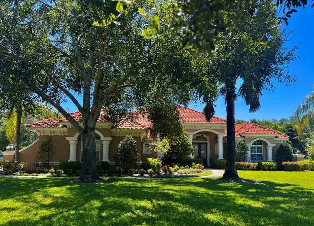 Property at 16124 Suncrest Shores Dr, Odessa, FL 33556, 5 beds, 4 baths