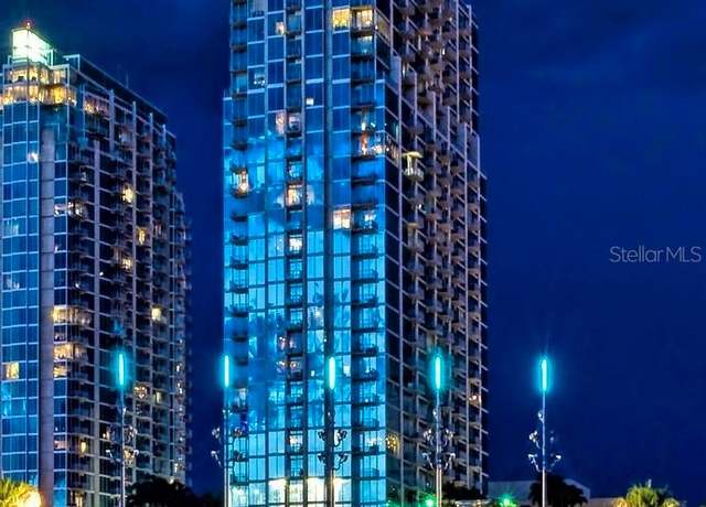 Property at 777 N Ashley Dr #3207, Tampa, FL 33602, 1 bed, 1 bath