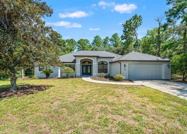 Property at 19 Foxglove Ct, Homosassa, FL 34446, 3 beds, 2 baths